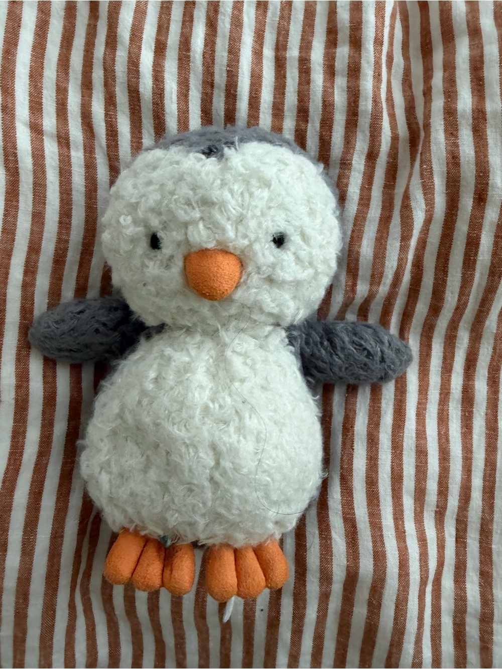 Jellycat Small Penguin Plush Stuffed Animal Toy